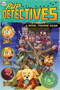 Cover image for A Royal Fishing Scam