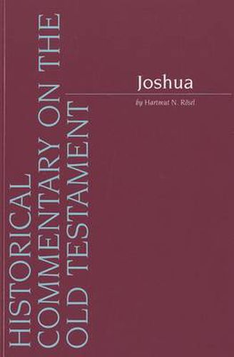 Cover image for Joshua