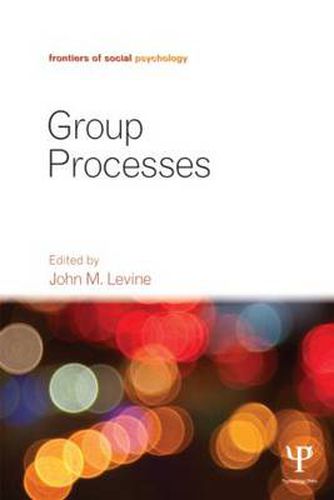 Cover image for Group Processes