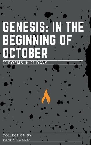 Cover image for Genesis: In the beginning of October