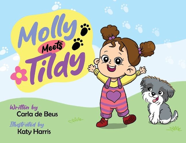 Cover image for Molly Meets Tildy