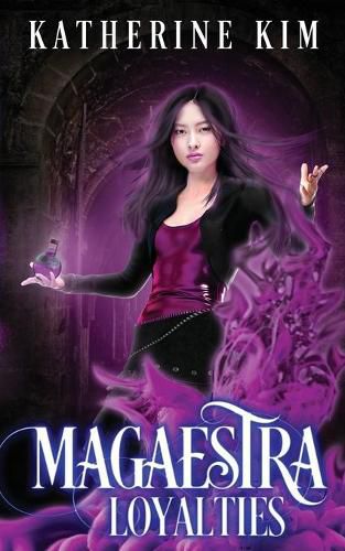 Cover image for Magaestra: Loyalties