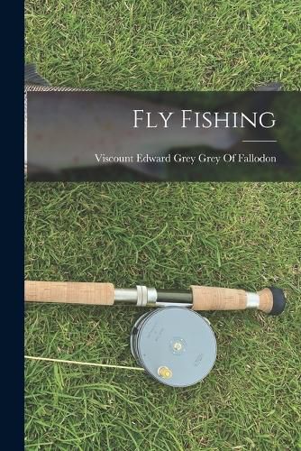 Cover image for Fly Fishing