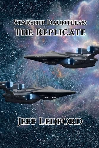 Cover image for Starship Dauntless