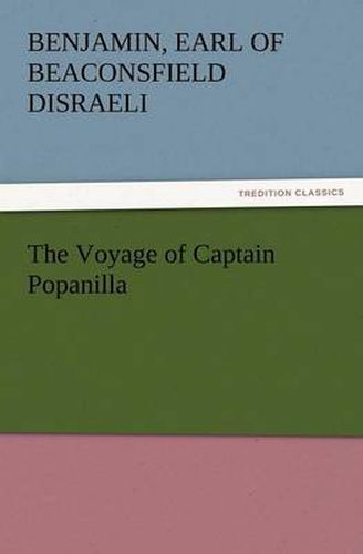 Cover image for The Voyage of Captain Popanilla