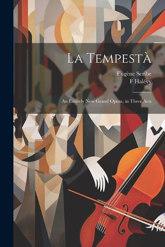 Cover image for La Tempesta