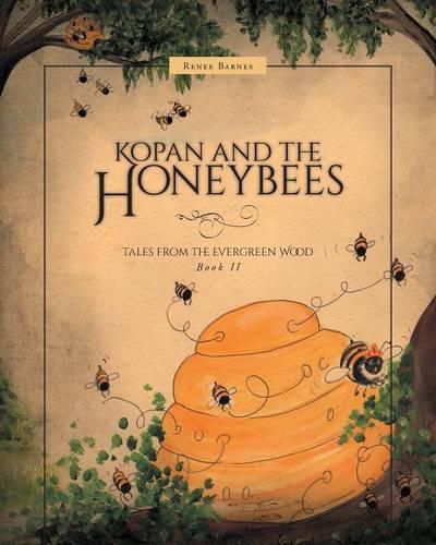 Cover image for Kopan and the Honeybees