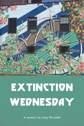Cover image for Extinction Wednesday
