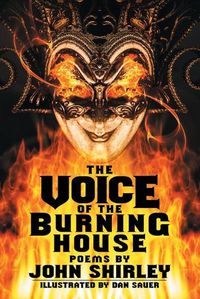Cover image for The Voice of the Burning House