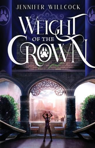 Cover image for Weight of the Crown