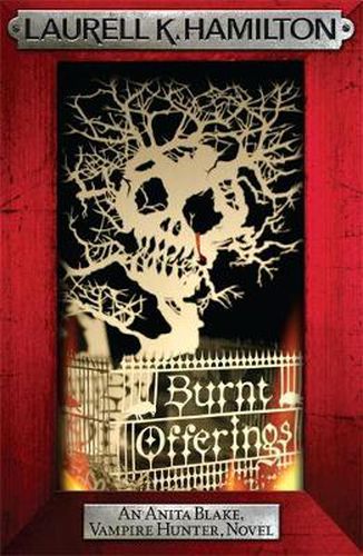 Cover image for Burnt Offerings