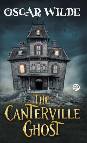 Cover image for The Canterville Ghost