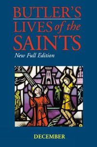 Cover image for Butler's Lives of the Saints: New Full Edition