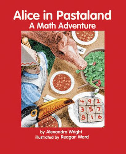 Alice in Pastaland: A Math Adventure