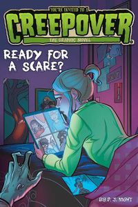 Cover image for Ready for a Scare? the Graphic Novel