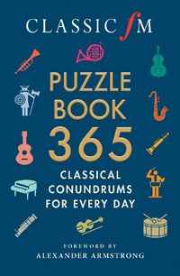 Cover image for The Classic FM Puzzle Book 365