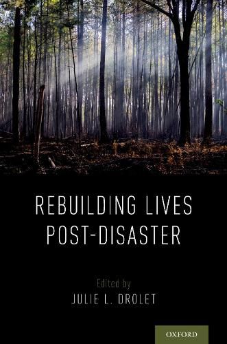 Cover image for Rebuilding Lives Post-Disaster