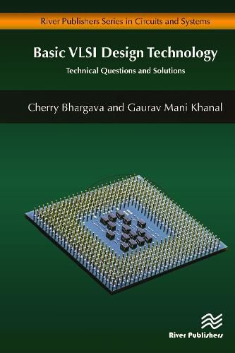 Cover image for Basic VLSI Design Technology: Technical Questions and Solutions