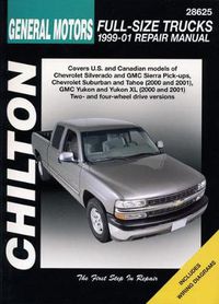 Cover image for GM Full Size Trucks (99-06) (Chilton): 99-06