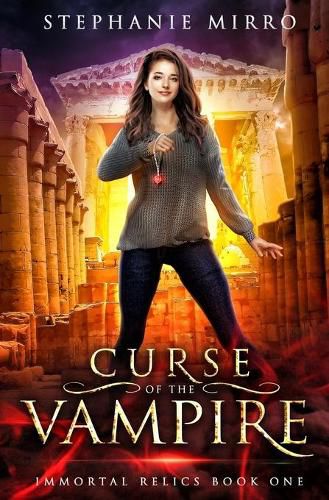 Cover image for Curse of the Vampire