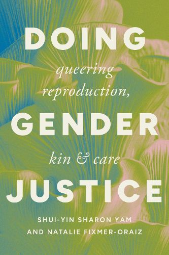 Cover image for Doing Gender Justice