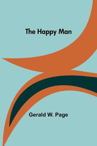 Cover image for The Happy Man