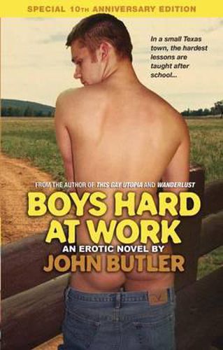 Cover image for Boys Hard At Work: 10th Anniversary Edition