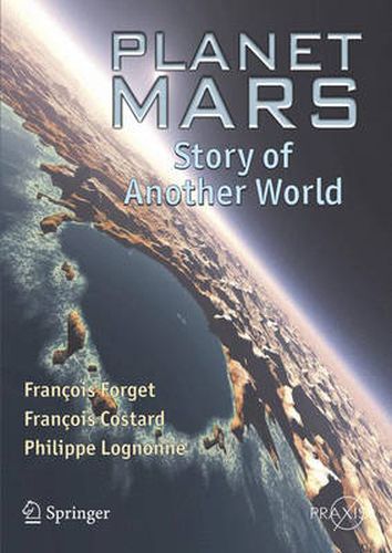 Cover image for Planet Mars: Story of Another World