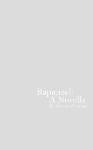 Cover image for Rapunzel
