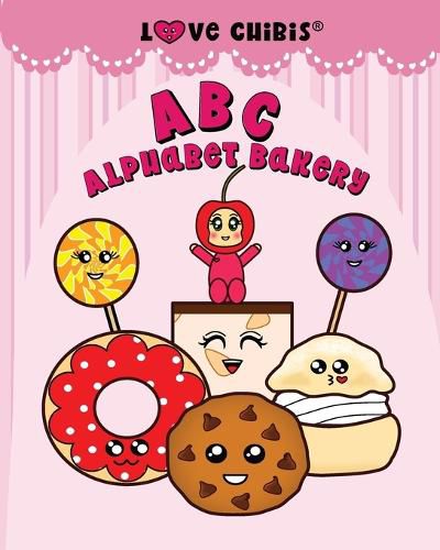 Cover image for ABC Alphabet Bakery