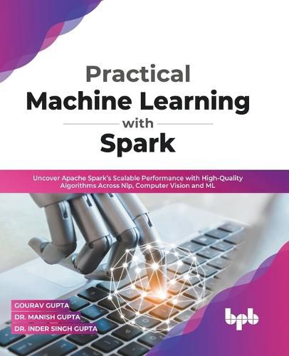 Cover image for Practical Machine Learning with Spark