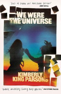 Cover image for We Were the Universe