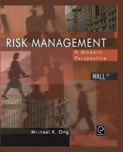 Cover image for Risk Management: A Modern Perspective
