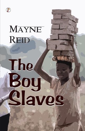 Cover image for The Boy Slaves (Edition1st)