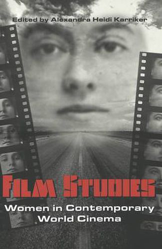 Cover image for Film Studies: Women in Contemporary World Cinema