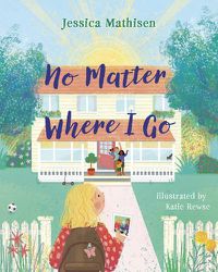 Cover image for No Matter Where I Go