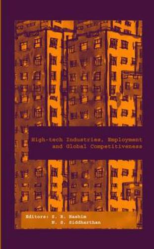 Cover image for High-tech Industries, Employment and Global Competitiveness