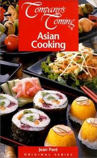 Cover image for Asian Cooking