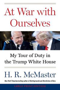 Cover image for At War with Ourselves