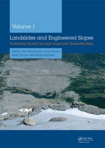 Cover image for Landslides and Engineered Slopes, 2 Volume Set +CDROM: Protecting Society through Improved Understanding