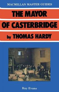 Cover image for The Mayor of Casterbridge by Thomas Hardy
