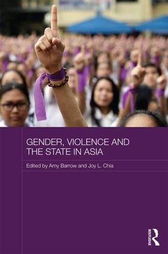 Cover image for Gender, Violence and the State in Asia