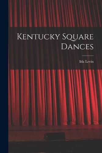 Cover image for Kentucky Square Dances