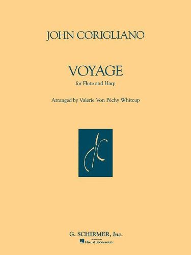 Cover image for Voyage: Score and Parts