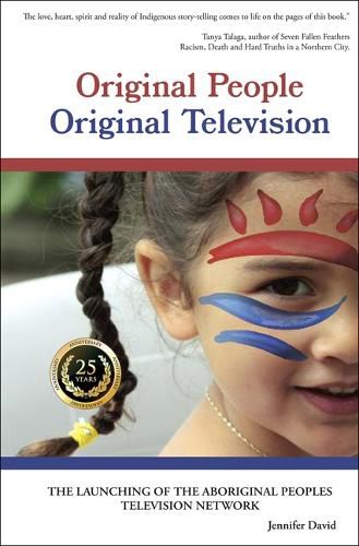 Cover image for Original People, Original Television