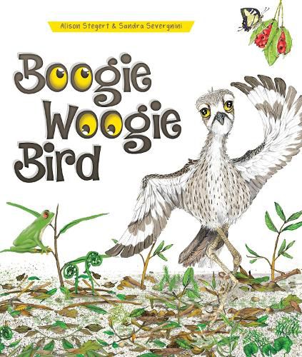 Cover image for Boogie Woogie Bird