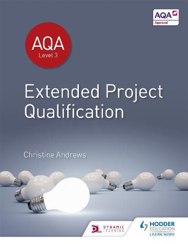 Cover image for AQA Extended Project Qualification (EPQ)