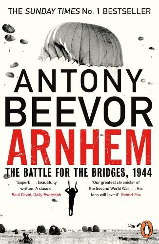 Cover image for Arnhem: The Battle for the Bridges, 1944