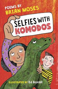 Cover image for Selfies With Komodos