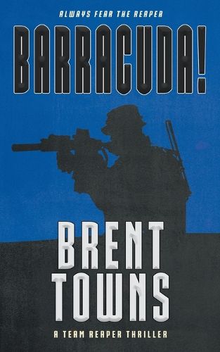 Cover image for Barracuda!